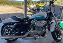 Motorcycle Sales