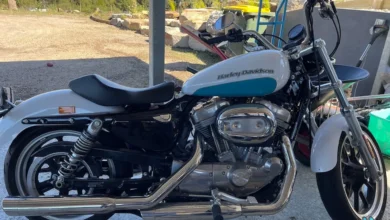 Motorcycle Sales