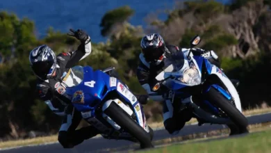 Advanced Rider Training