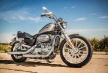 Harley Davidson Sales Fall
