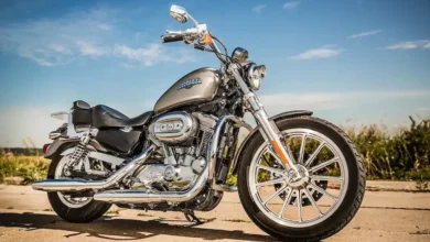 Harley Davidson Sales Fall