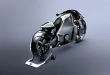 Lotus C-01 Superbike