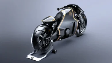 Lotus C-01 Superbike