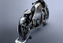 Motorcycle Sales Figures