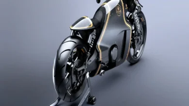 Motorcycle Sales Figures