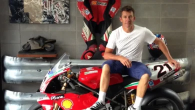 Troy Bayliss New Business Venture