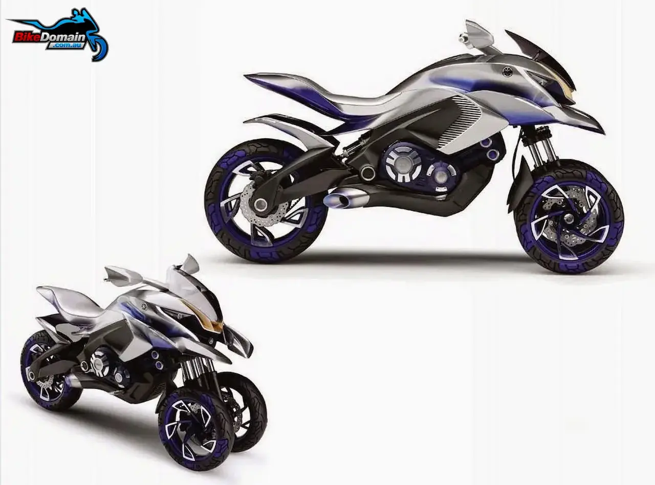 Yamaha 01Gen