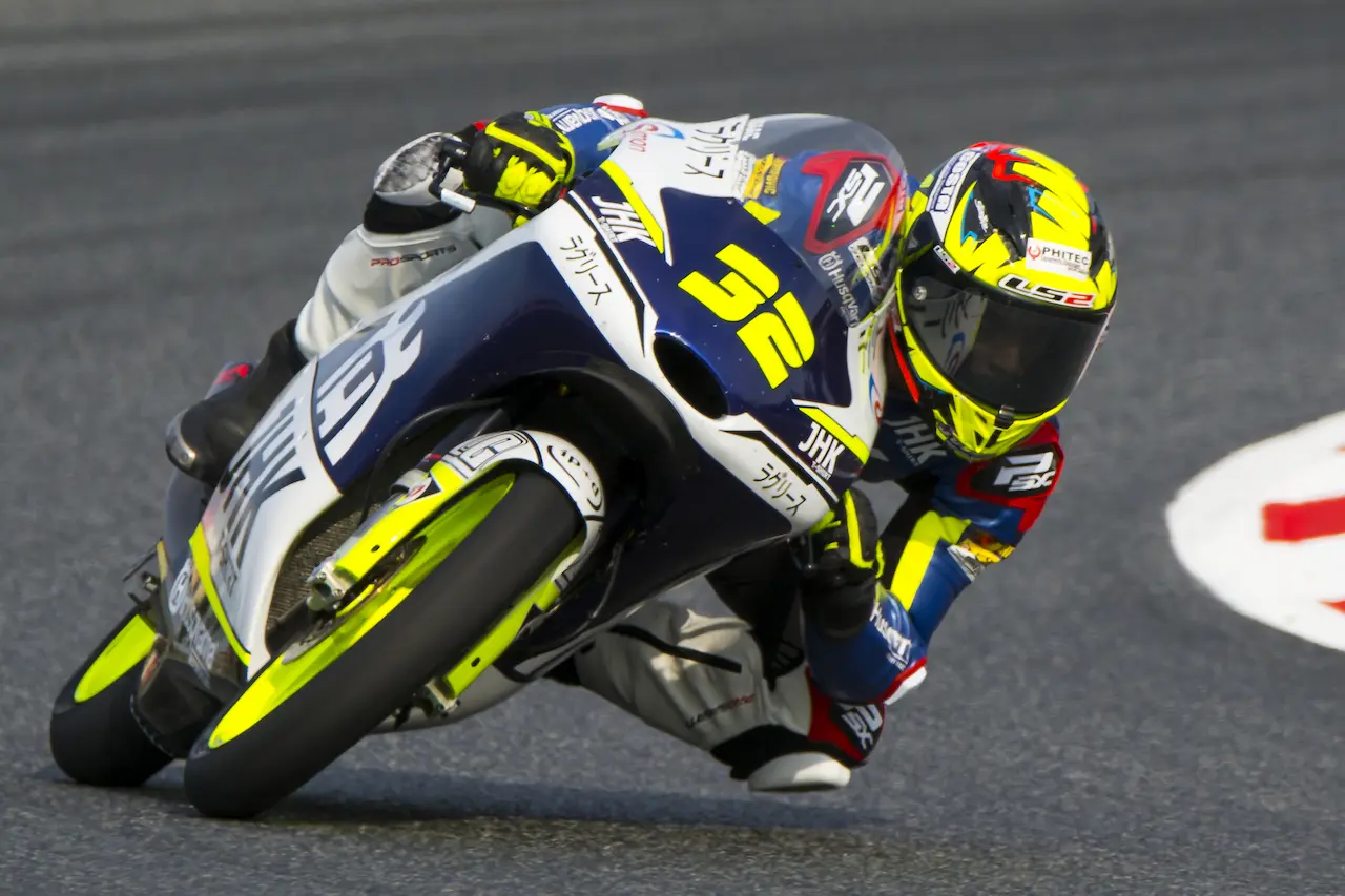 Driver Enea Bastianini for Tech3 Team