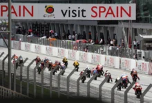 MotoGP Race Tracks of 2025