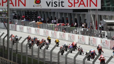 MotoGP Race Tracks of 2025